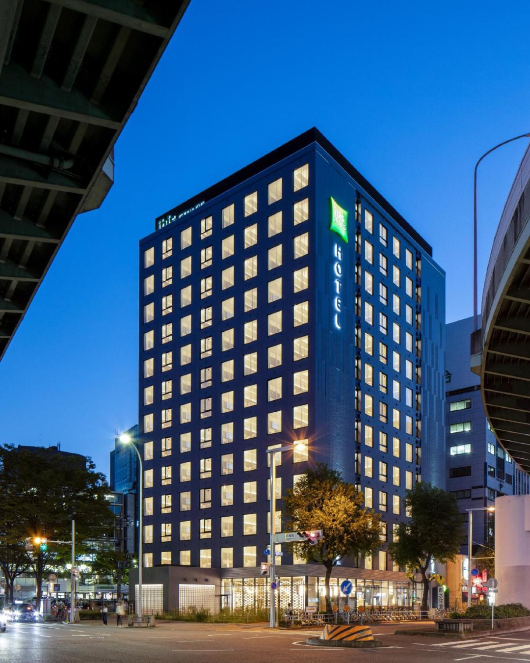 Exterior view