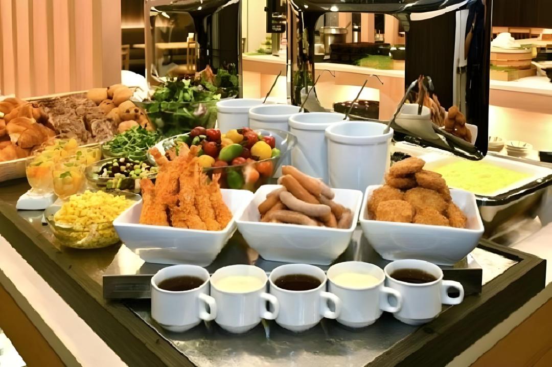 自助餐/Buffet