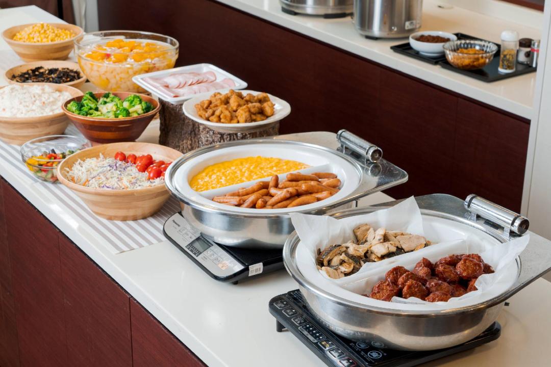 自助餐/Buffet