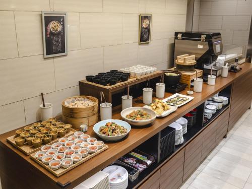 Food and beverages