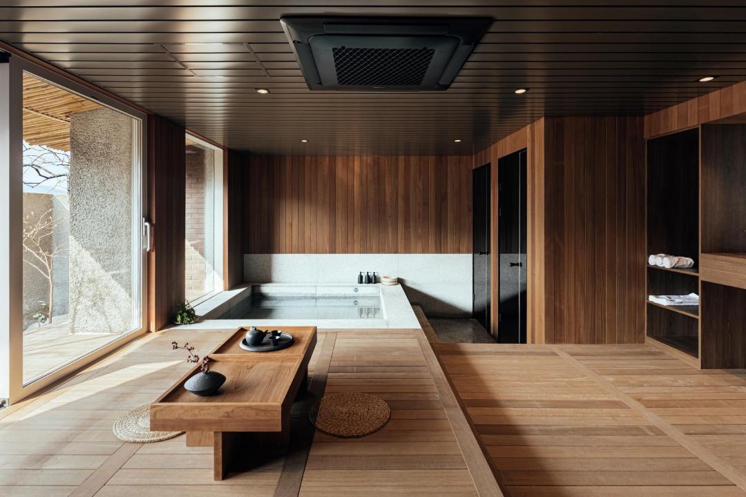 Private bath