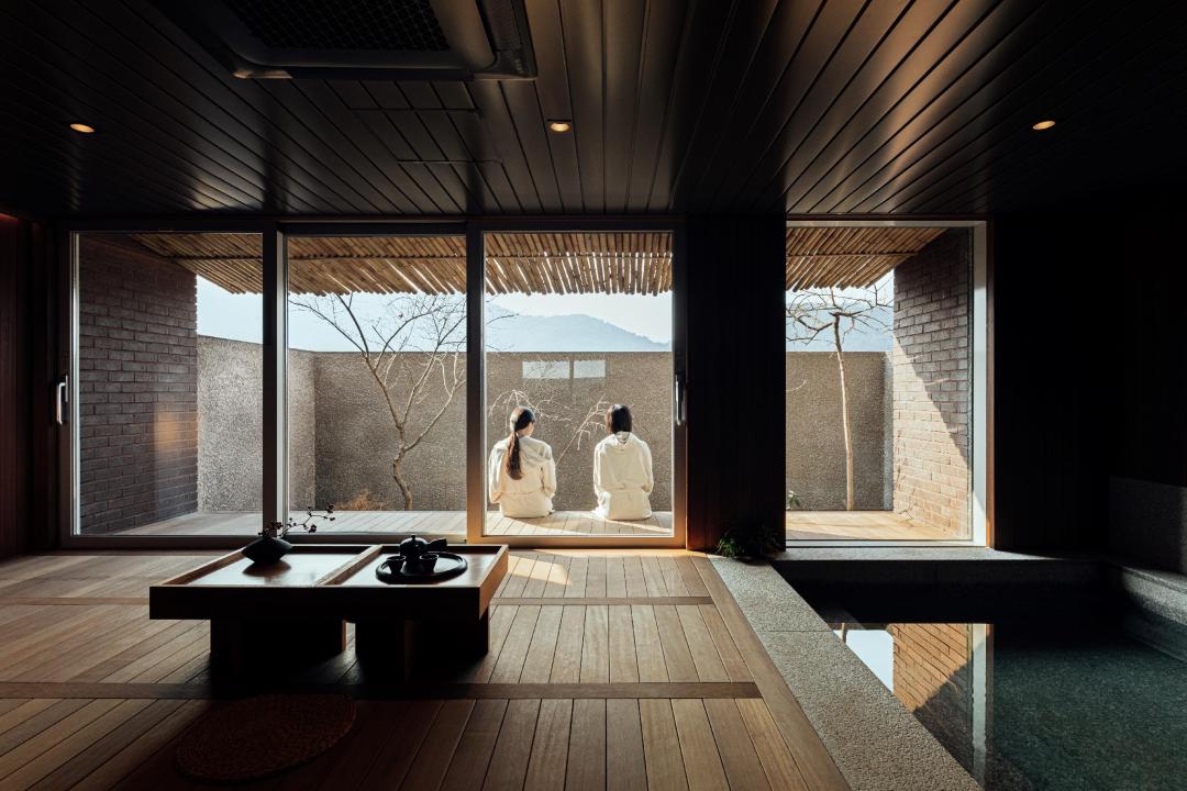 Private bath