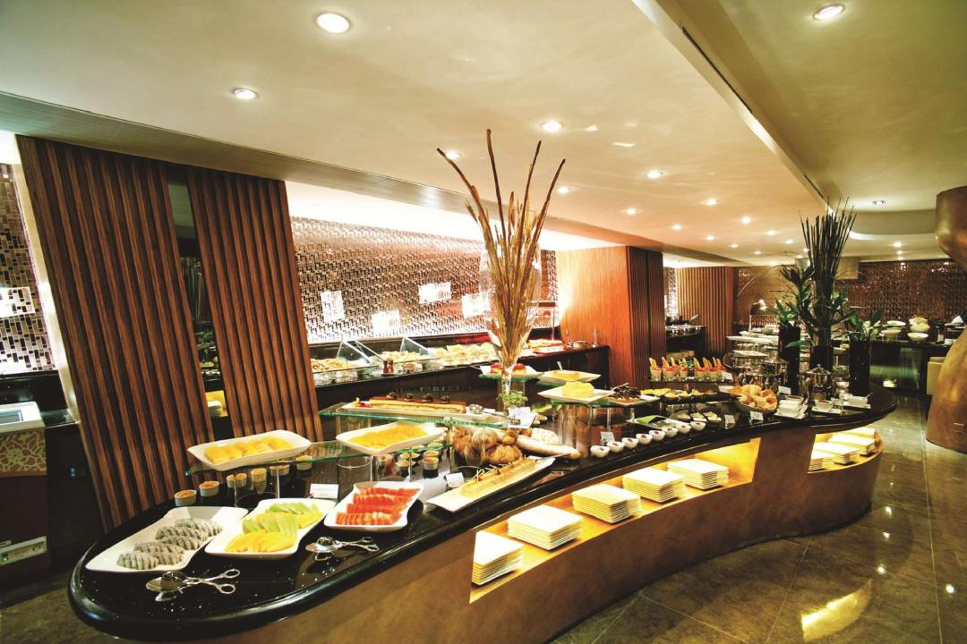 自助餐/Buffet