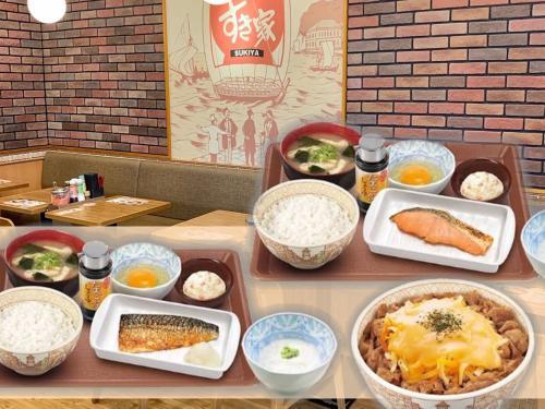 餐飲服務
