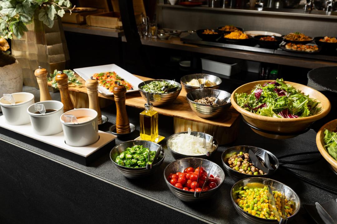 自助餐/Buffet