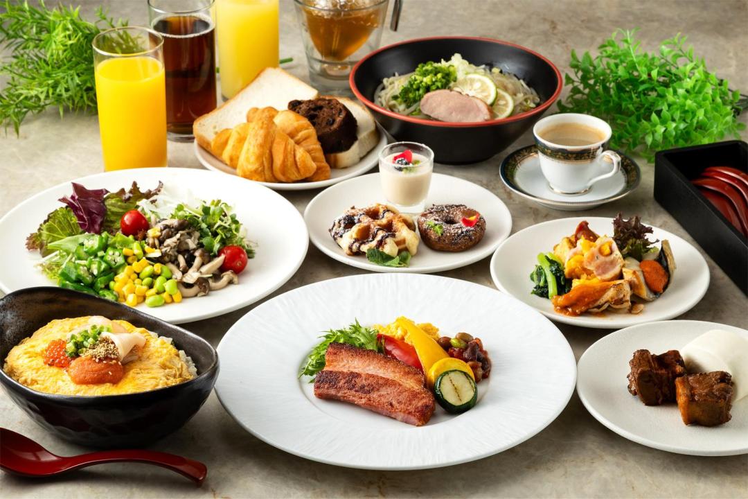 自助餐/Buffet