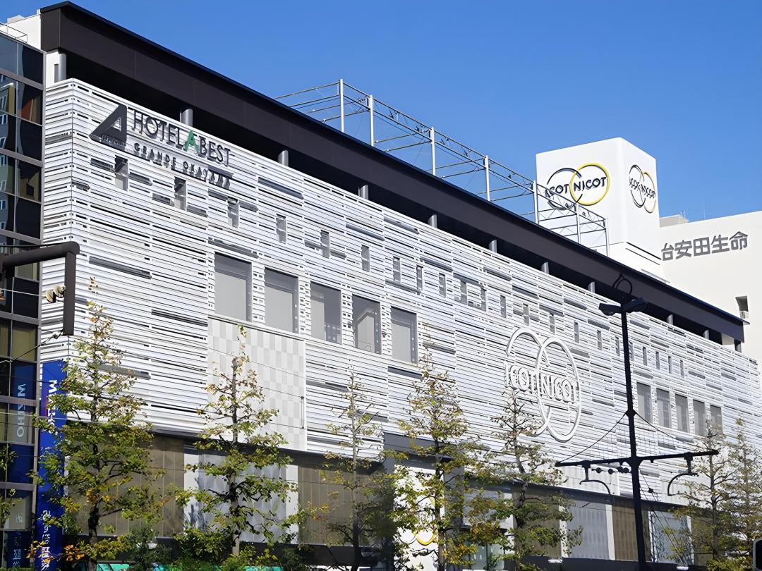 Exterior view