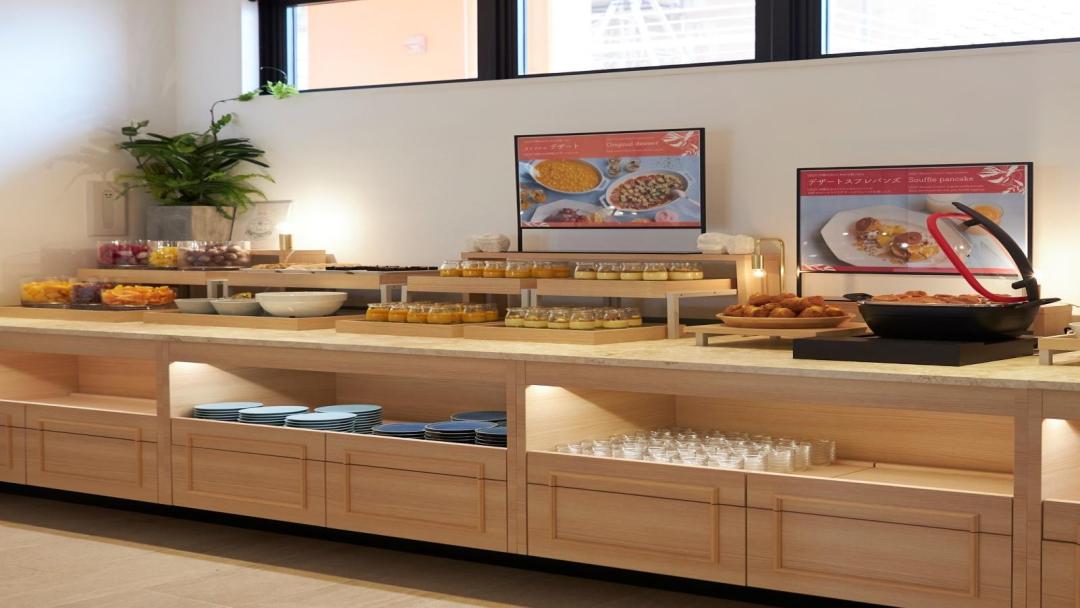 自助餐/Buffet