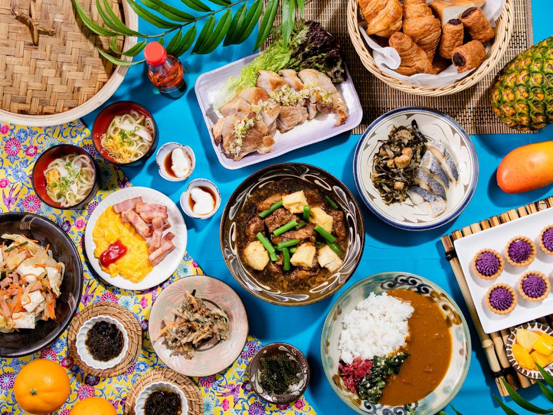 餐飲服務