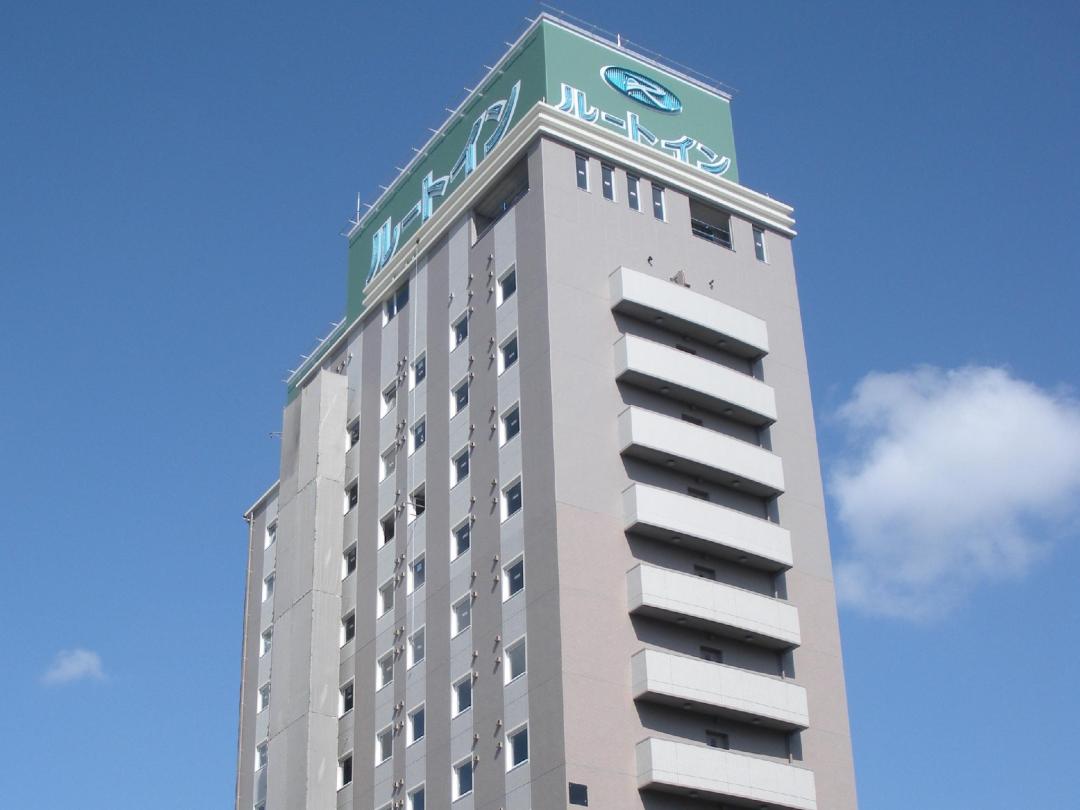 Exterior view