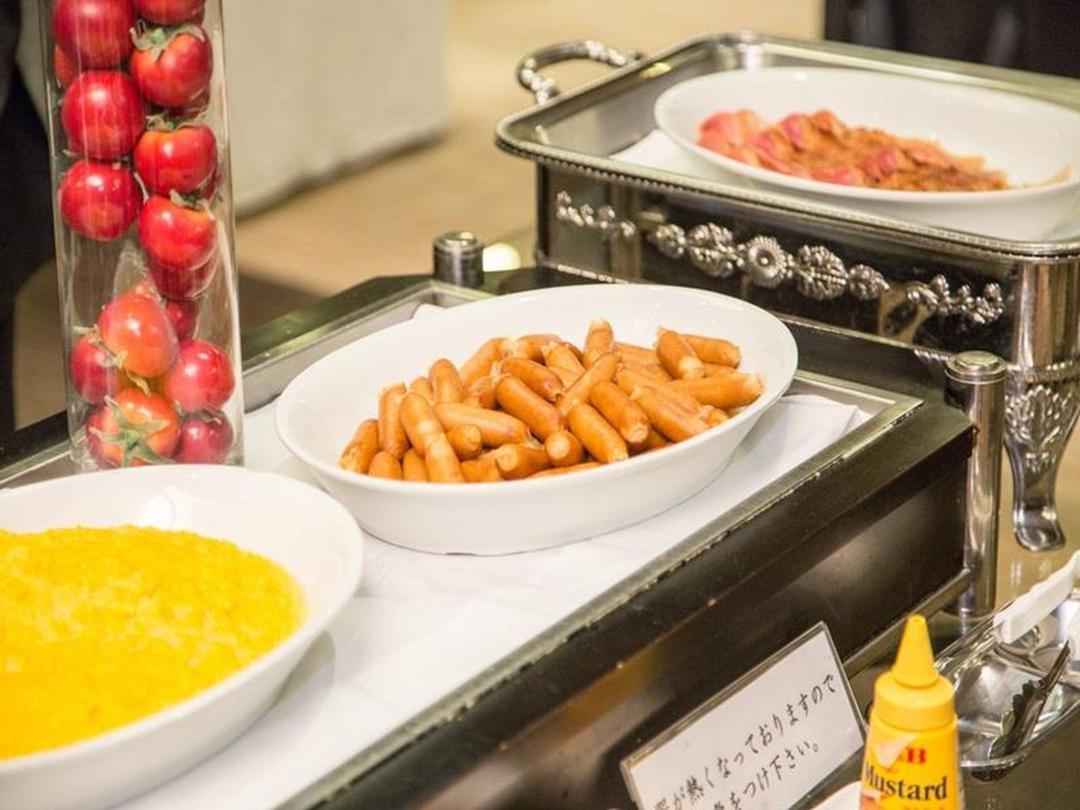自助餐/Buffet