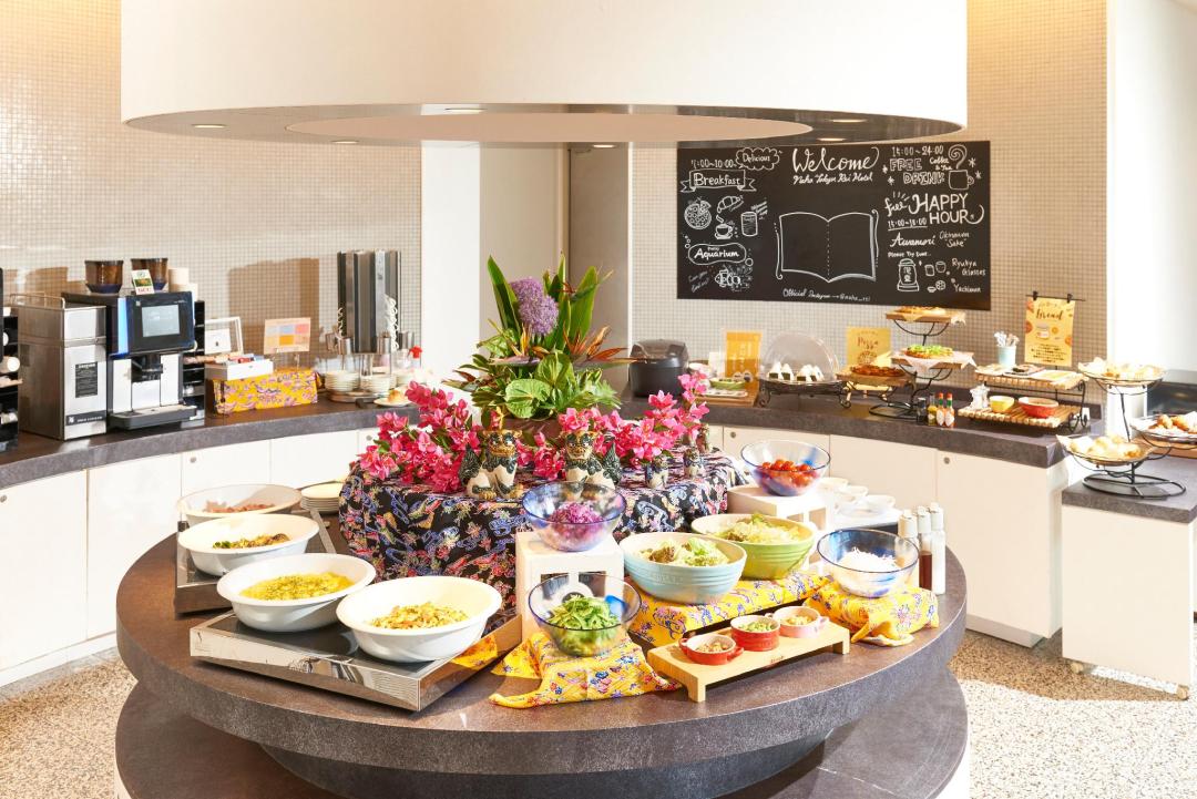 自助餐/Buffet