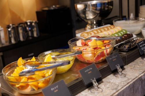 Food and beverages