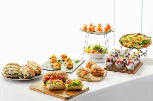 Food and beverages