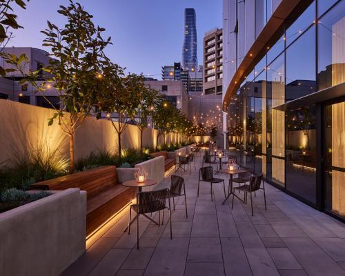 Balcony/terrace