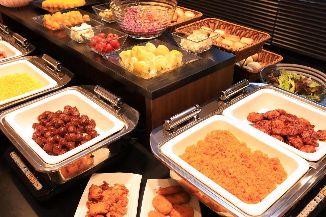 自助餐/Buffet