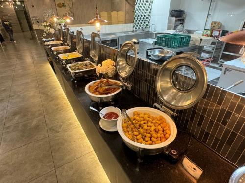 Food and beverages