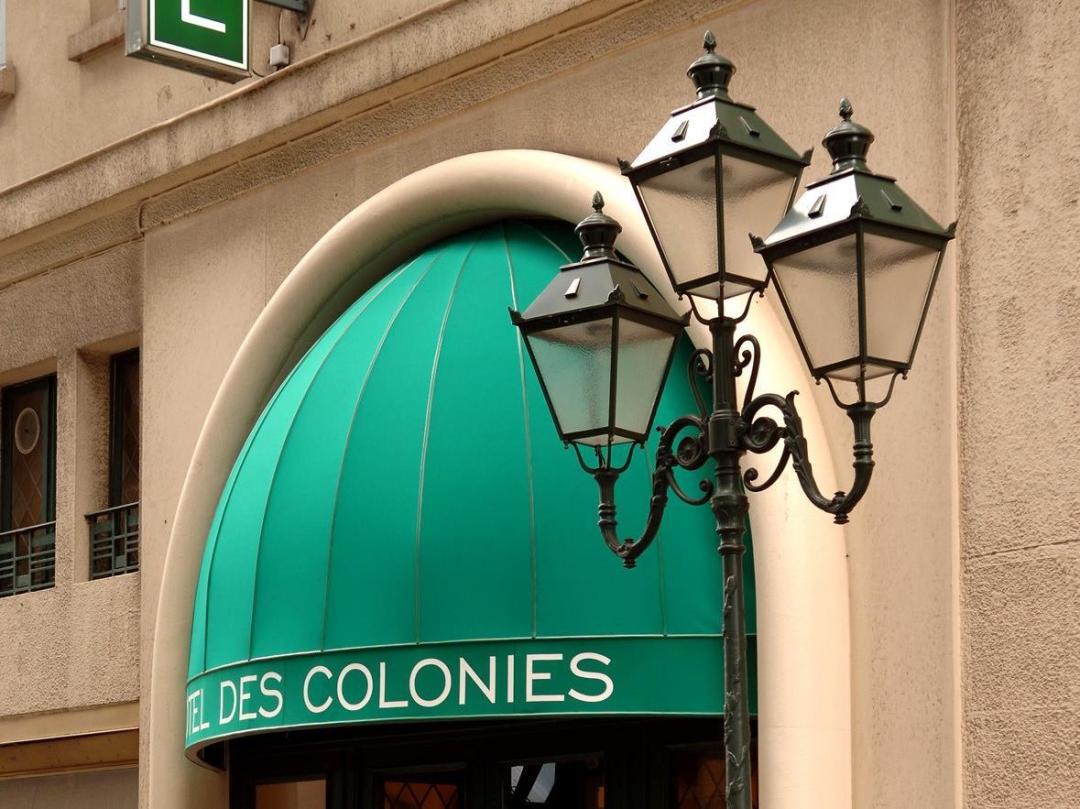 Exterior view