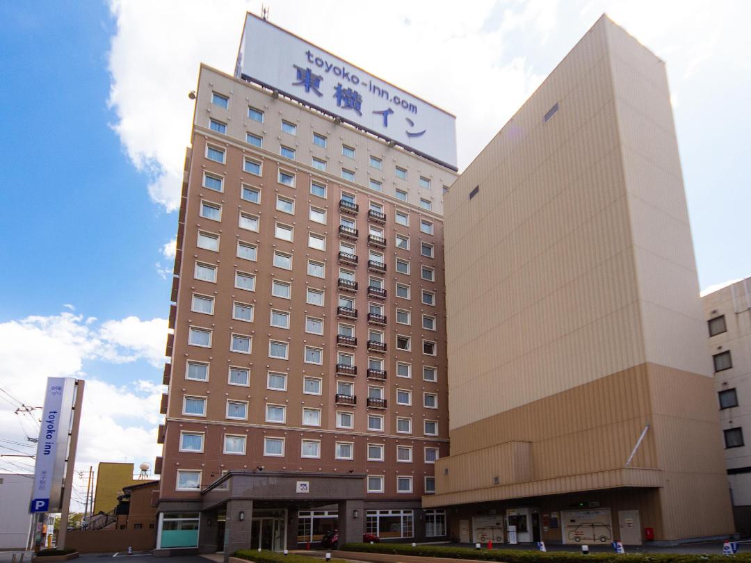 Exterior view