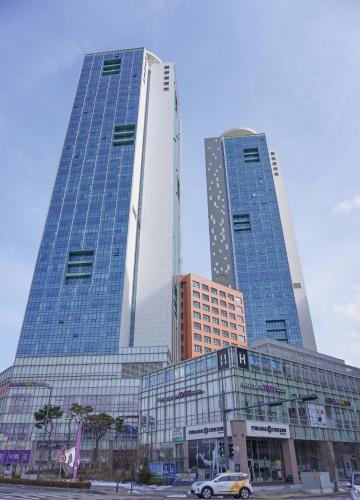 Exterior view