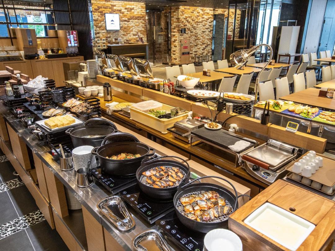 自助餐/Buffet