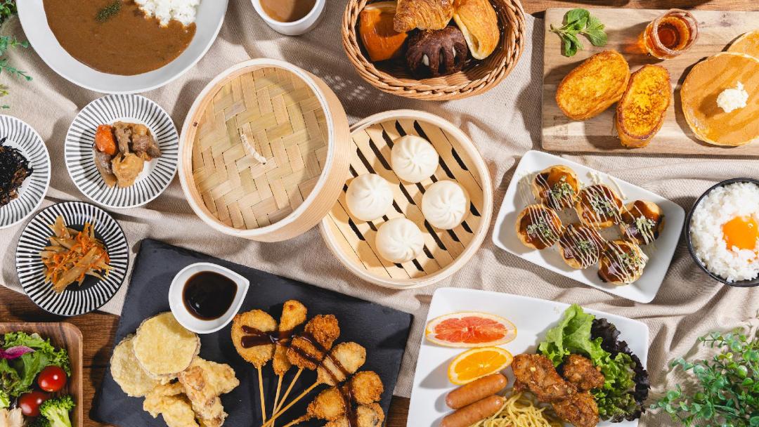 自助餐/Buffet
