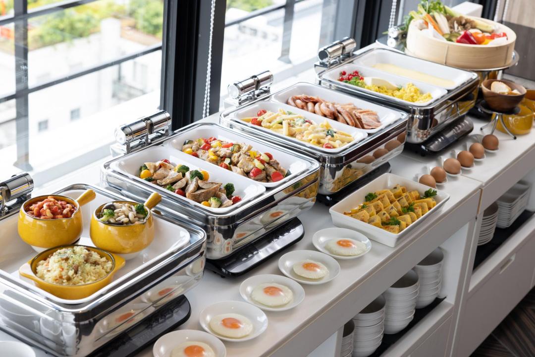 自助餐/Buffet