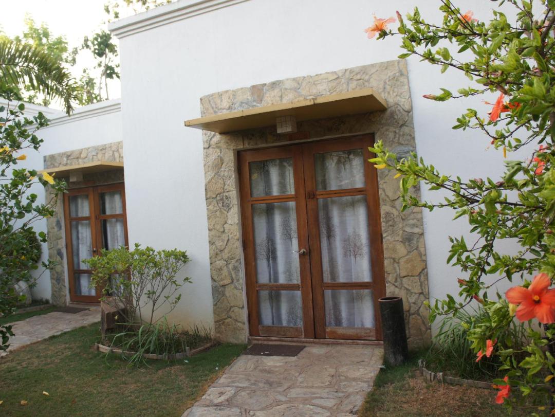 Exterior view