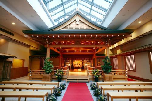 Banquet hall