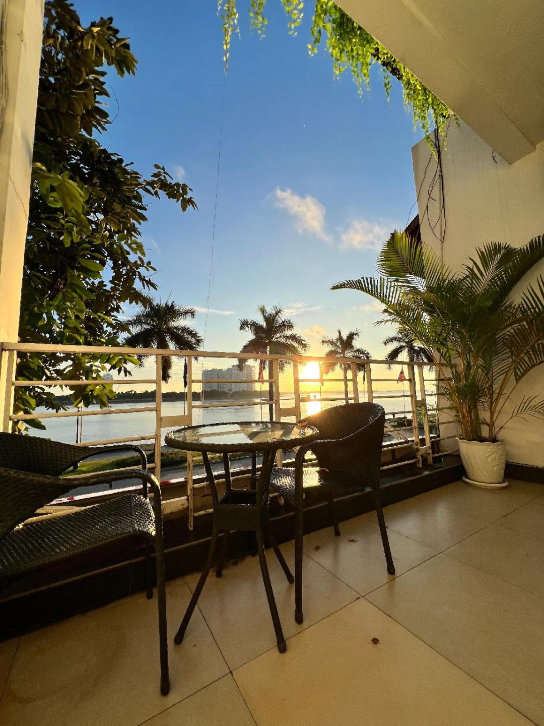 Balcony/terrace