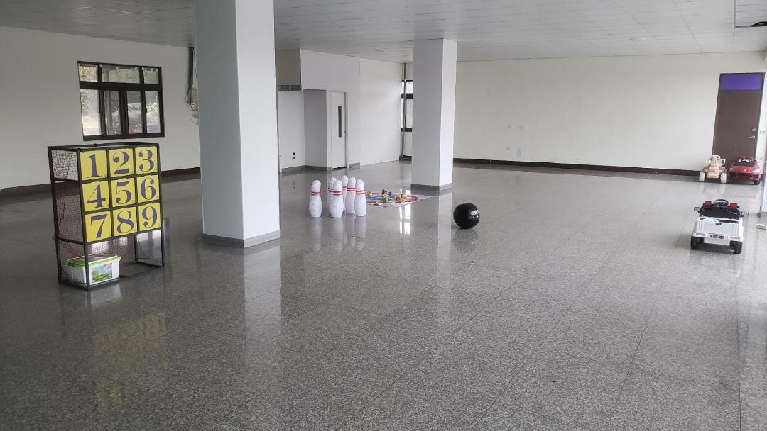 Recreational facilities