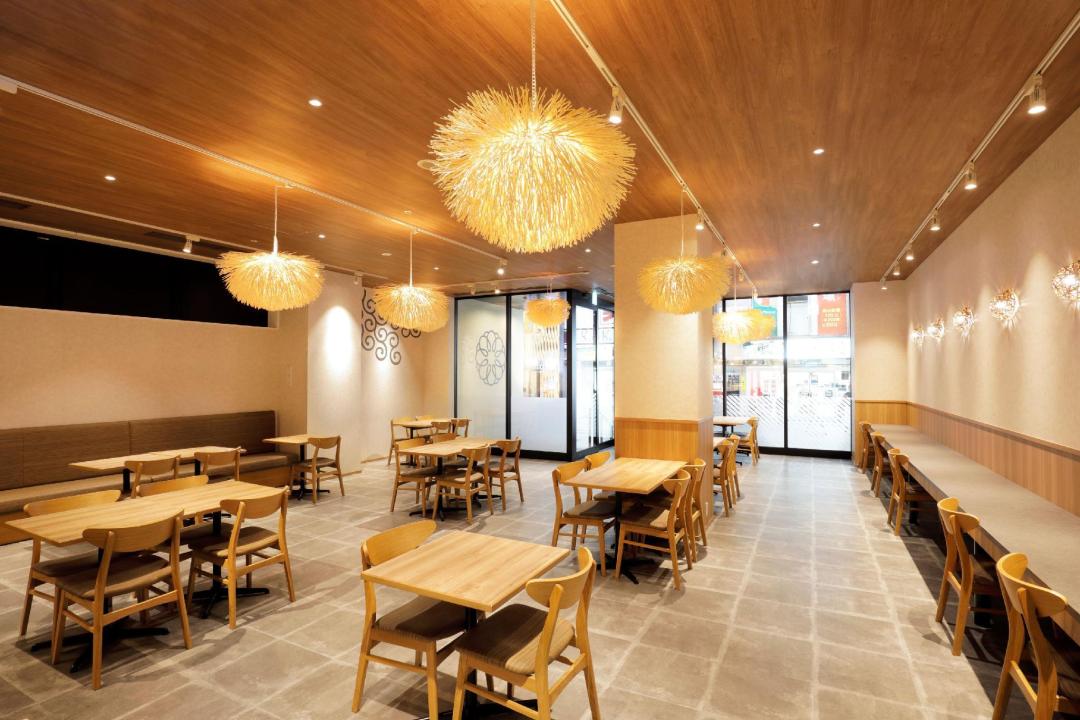 餐廳