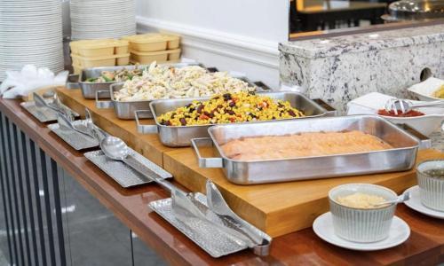 Food and beverages