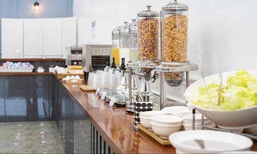 Food and beverages