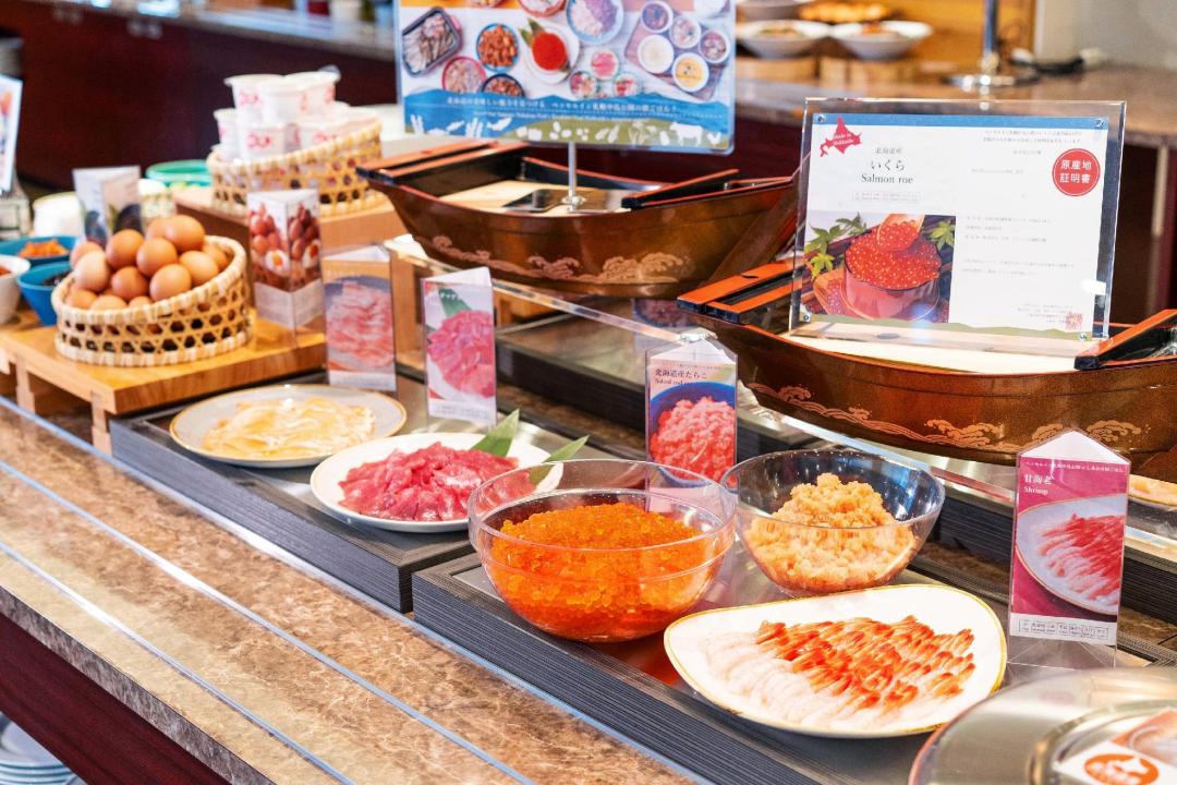 自助餐/Buffet