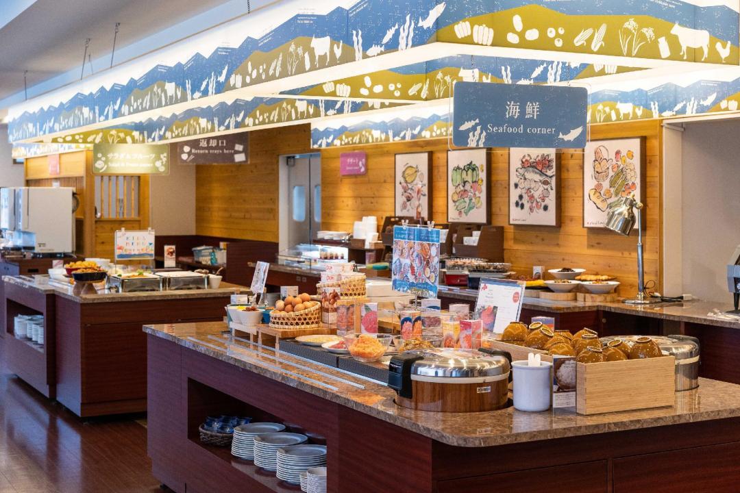自助餐/Buffet