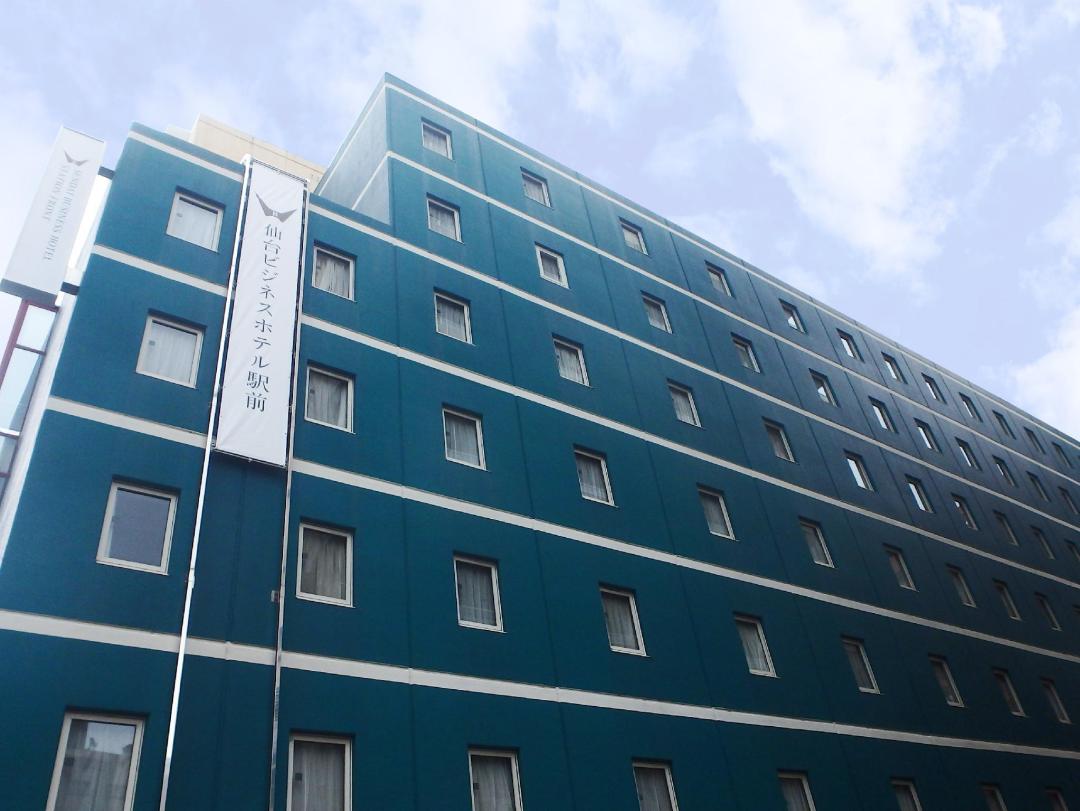 Exterior view