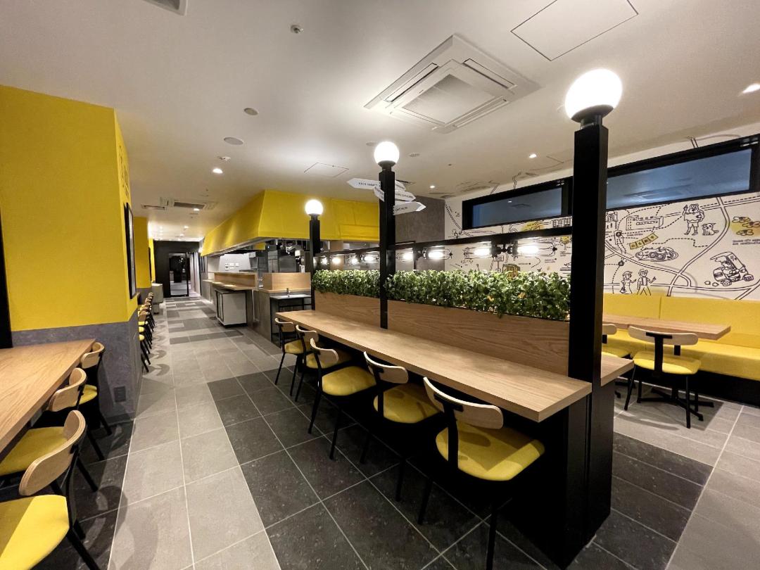 餐廳