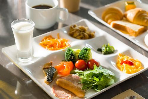 Food and beverages