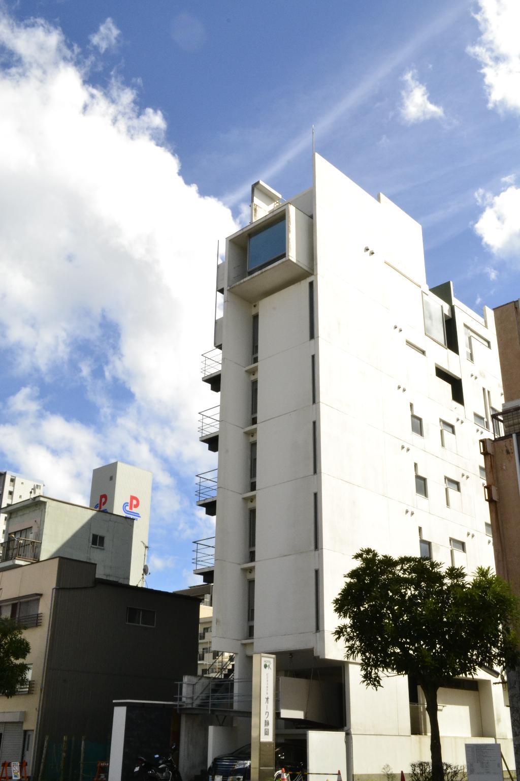 Exterior view