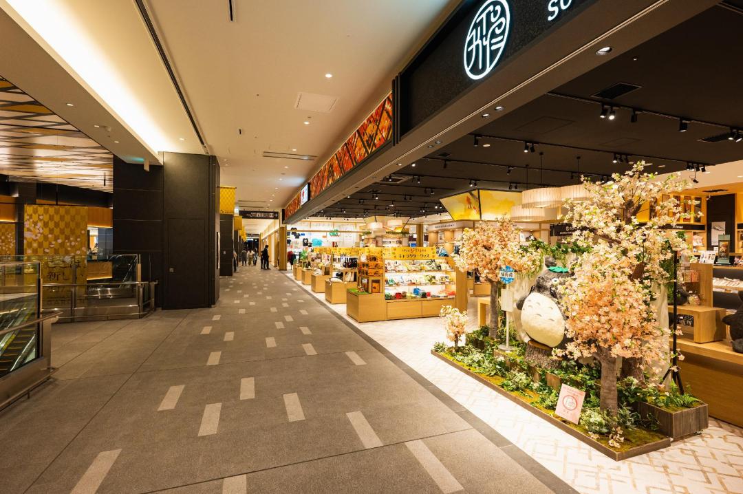 商店