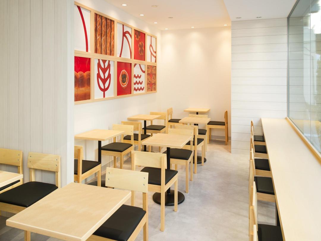 咖啡店