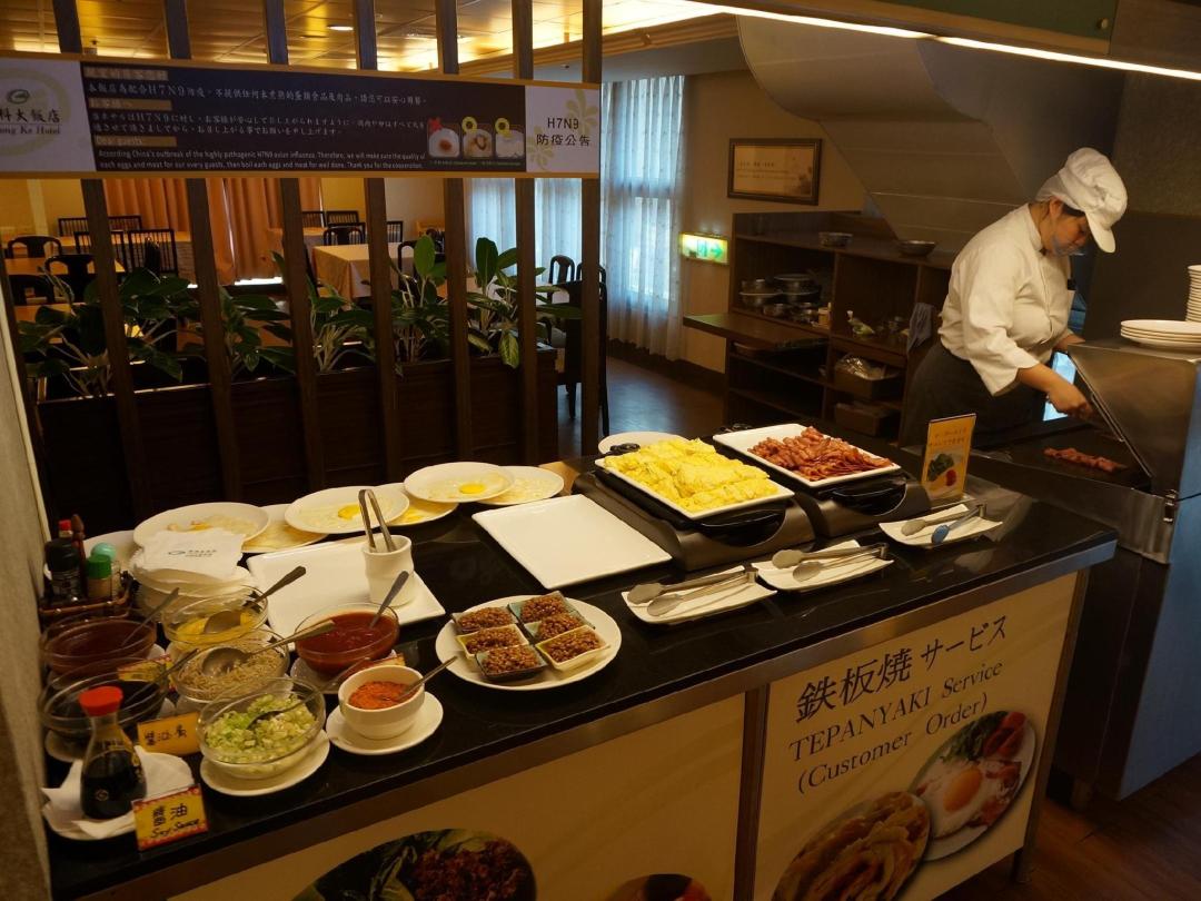 自助餐/Buffet