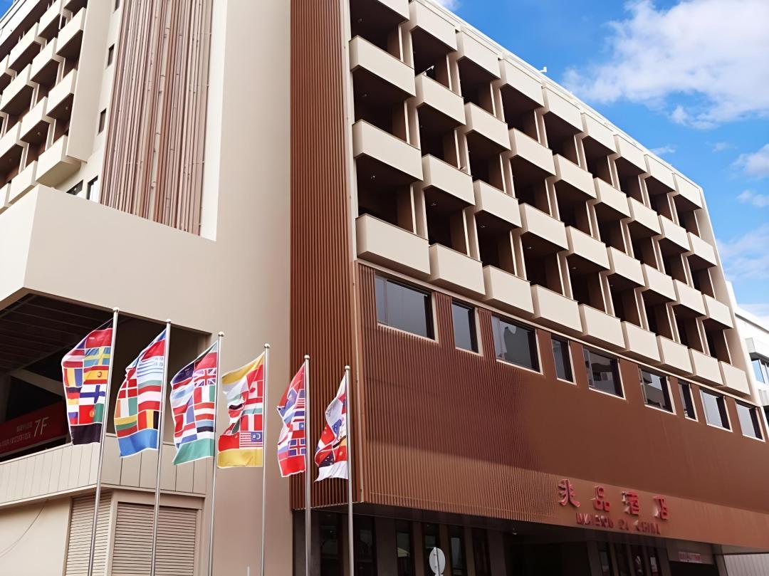 Exterior view