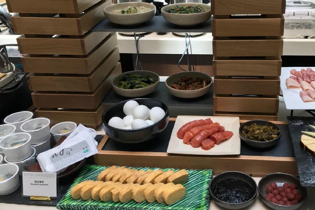 自助餐/Buffet