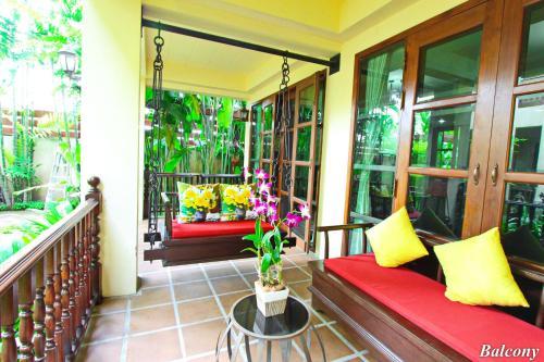 Balcony/terrace