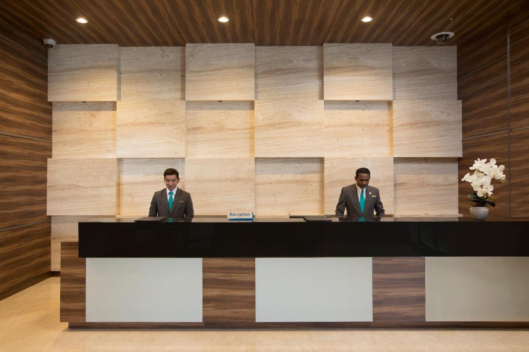 Reception