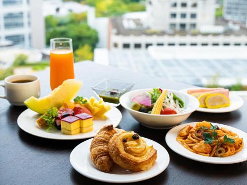 Food and beverages