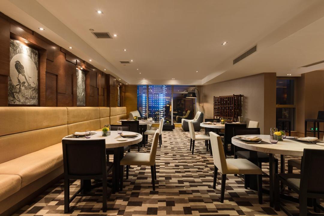 Executive lounge