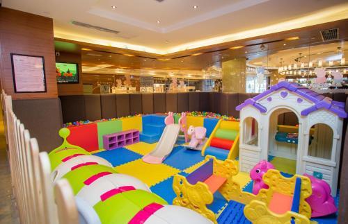 Kid’s club
